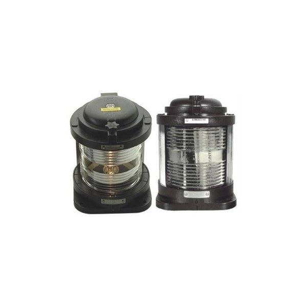 Red street light up to 50 m