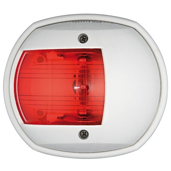 Classic red street light up to 12 m (112