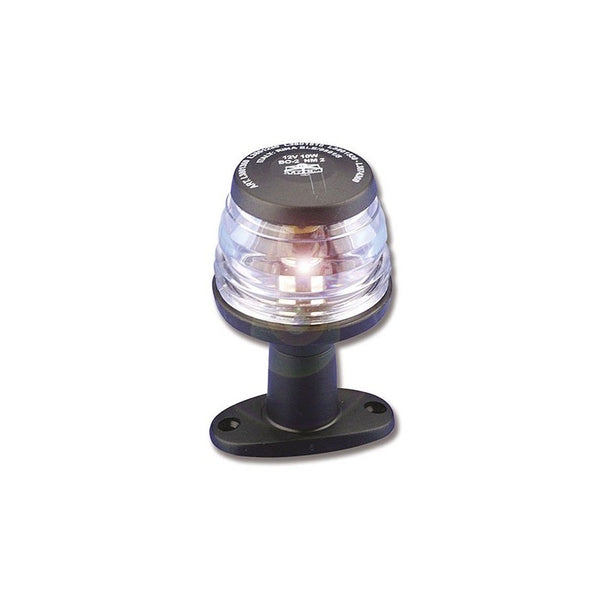 360° LED navigation light with easy AISI 316 base