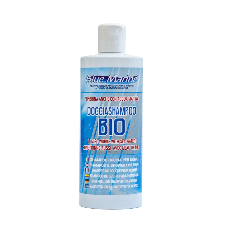 Blue marine shampoo doccia uomo da 0