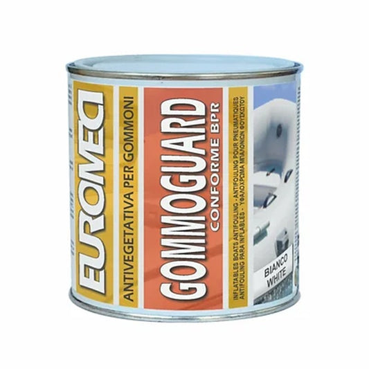 Euromeci gommoguard nero 750 ml