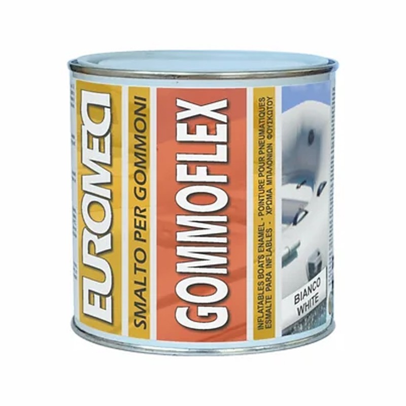 Euromeci gommoflex arancione