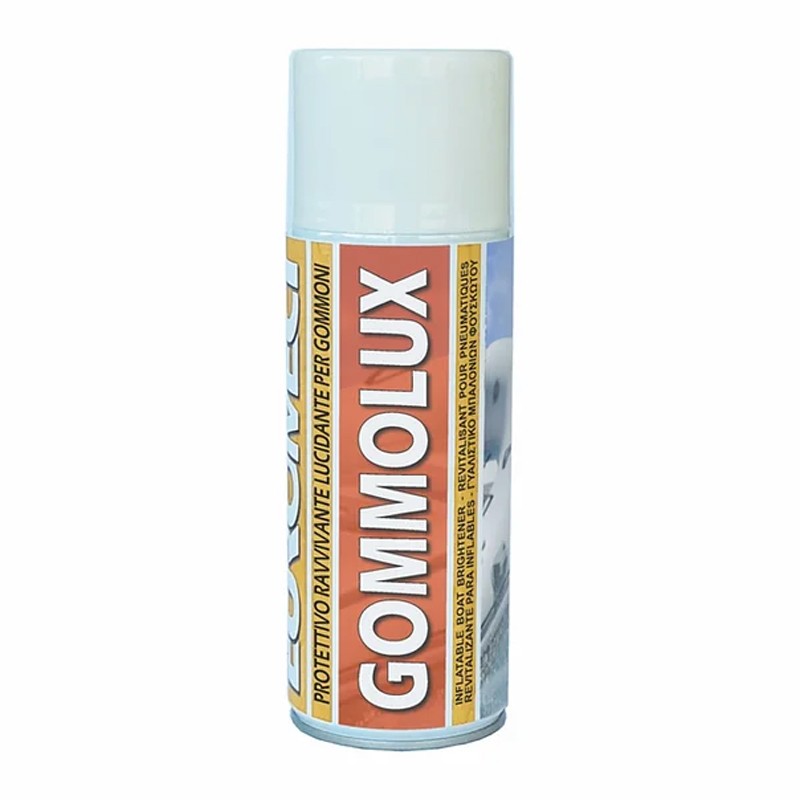 Euromeci gommolux spray 400 ml