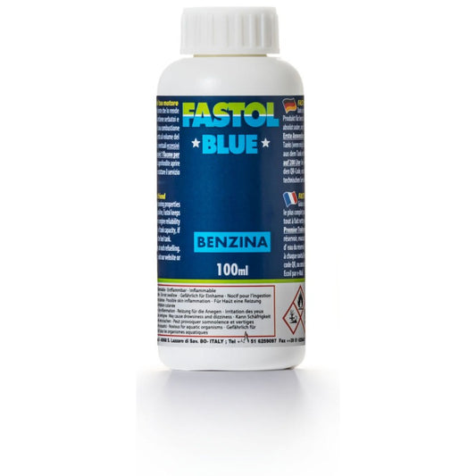 Fastol blue benzina additivo tensioattivo 100 ml