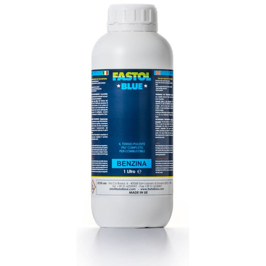 Fastol blue benzina additivo tensioattivo 1 lt