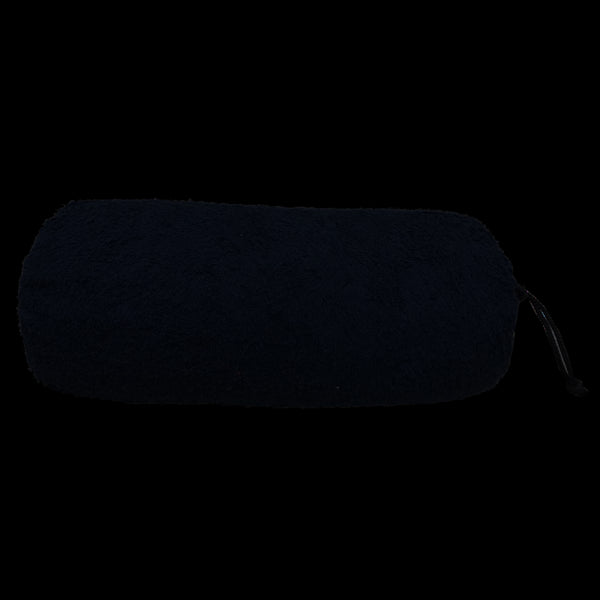 Black waterproof internal sponge cushion