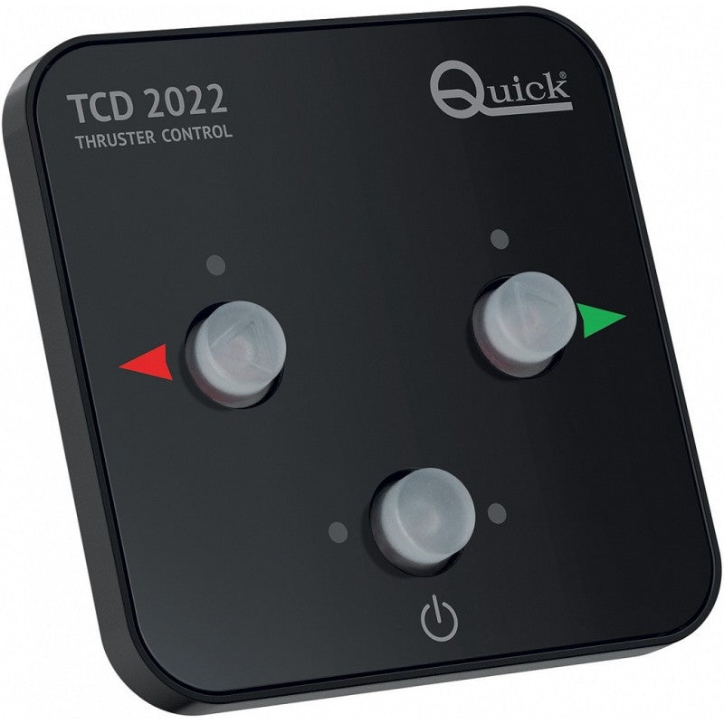 Comando da plancia push-botton quick tcd 2022