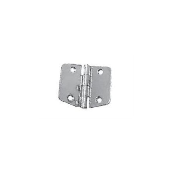 Hinge for doors 40x42 mm