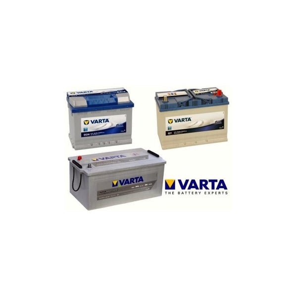 Varta blue 95 ah battery