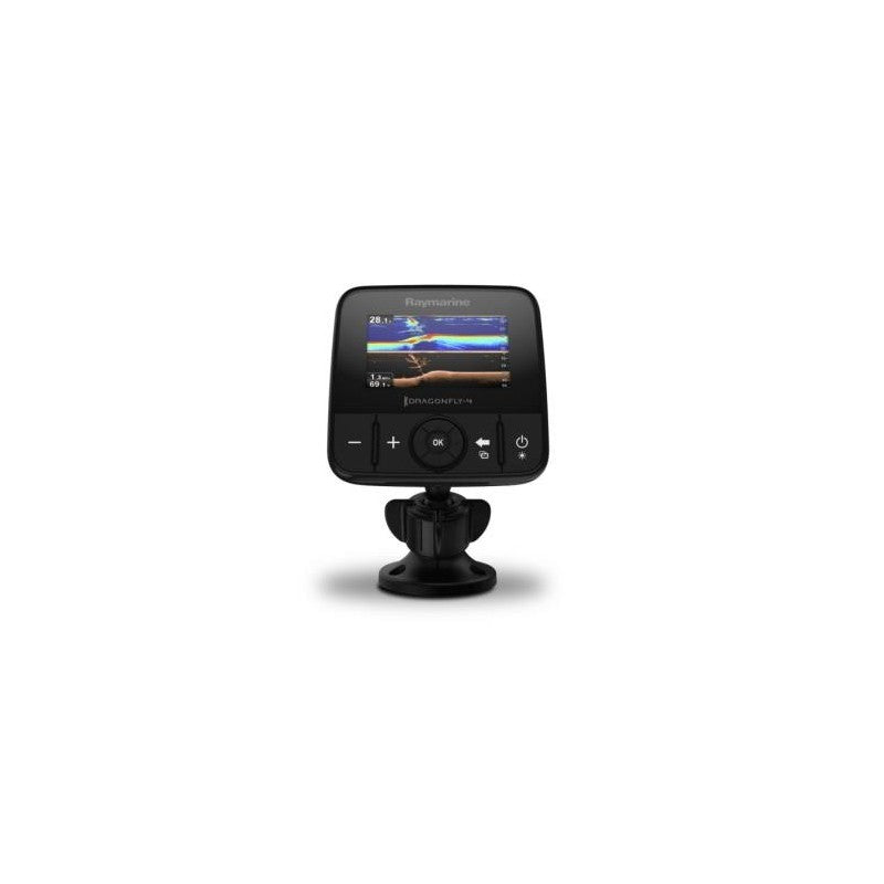 Raymarine dragonfly 4dvs