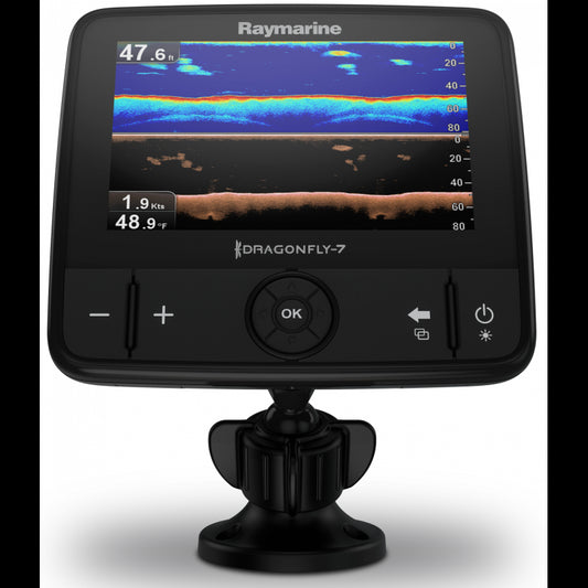 Raymarine dragonfly 7pro con cmap essential eu