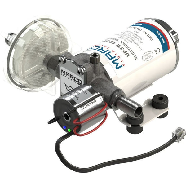 Marco up3/e electronic autoclave