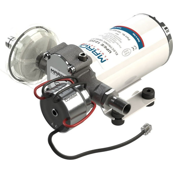 Marco up6/e electronic autoclave