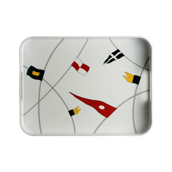 Marine business tray with handles marine business regatta