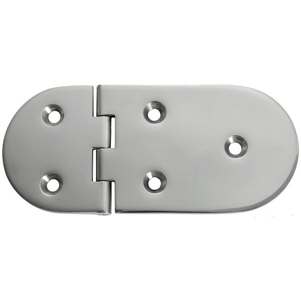 Reverse hinge 95° mm.145 x 65