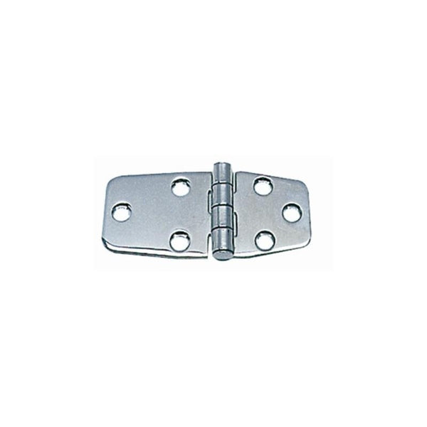 Straight hinge 38x98 mm