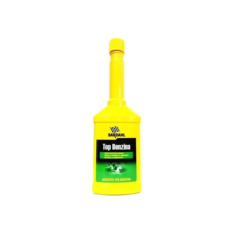 Bardahl additivo top benzina 250 ml