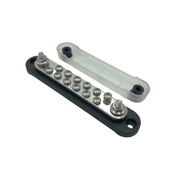 Connection bar 12xm4-2xm6 150a black