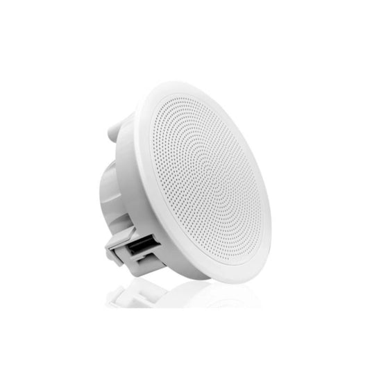 Fusion fm-f65rw 6.5 white speakers