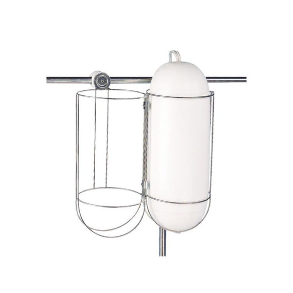 Fender holder basket Ø 180 xh 430 mm (mod. f1-g4)