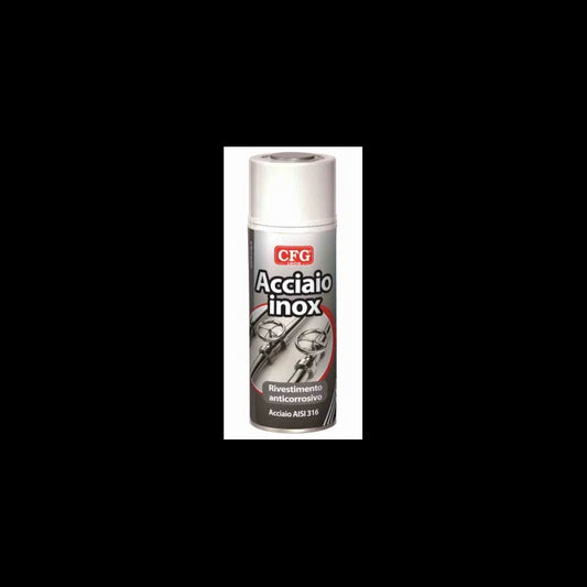 Cfg stainless steel spray aisi 316 400 ml