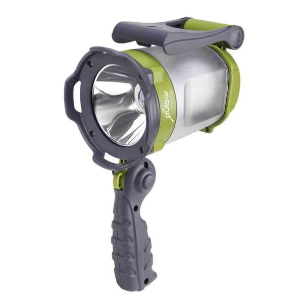 Cfg pulsar - rechargeable flashlight 850 lumen / 10w