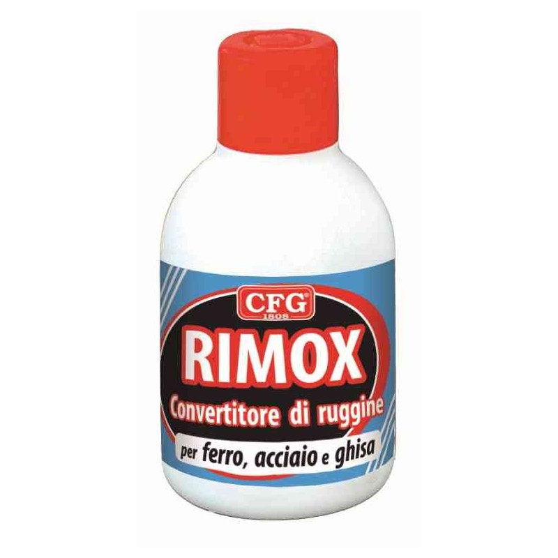 Cfg rimox 200 ml bottle