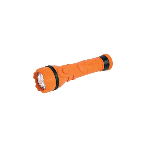 Cfg rubber led 7 - shockproof rubber torch