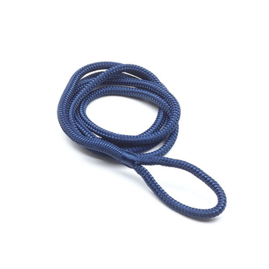 Blue poly rope for fixing fenders Ø 10 2 m