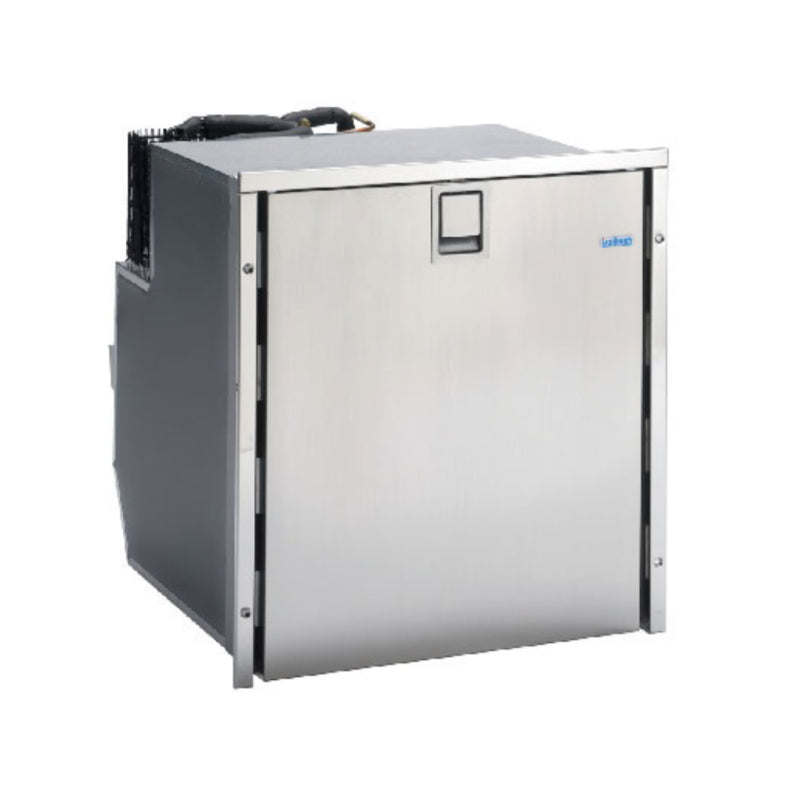 Indel webasto frigorifero isotherm congelatore drawer 55 inox no-frost