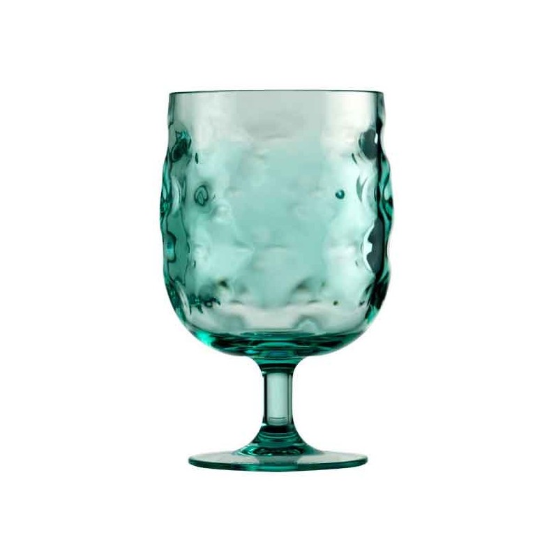 Marine business set 6 coppe vino moon - acqua