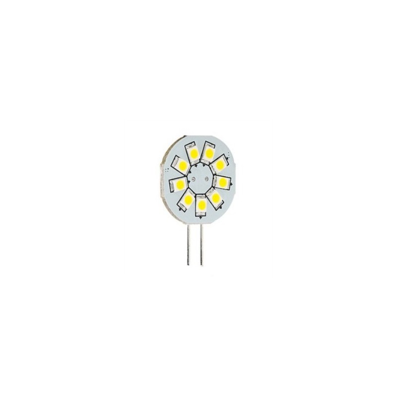 Dixplay g4 9smd bianca/calda sidepin