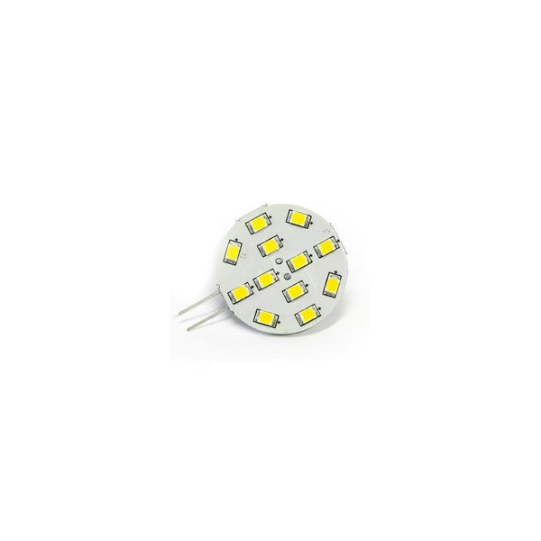 Dixplay g4 dimmer 12smd white/warm backpin