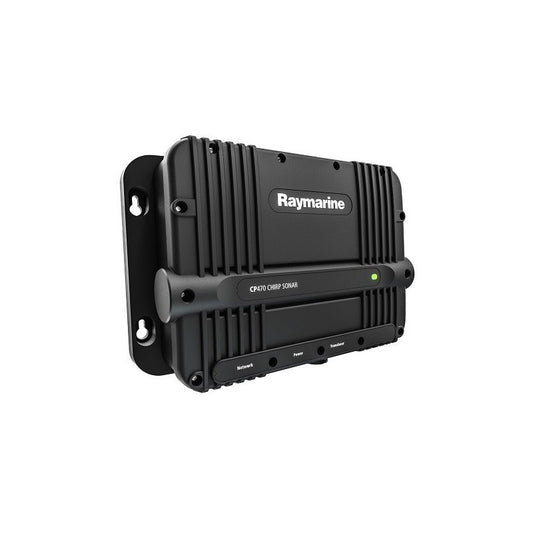 Raymarine modulo ecoscandaglio cp470 clear pulse chirp