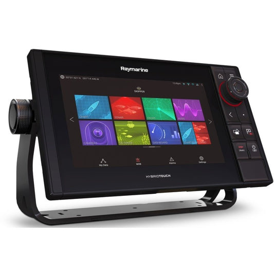 Raymarine axiom 9 pro s