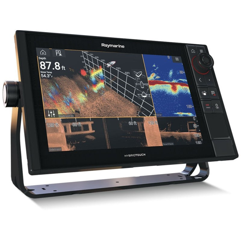 Raymarine axiom 12 pro s