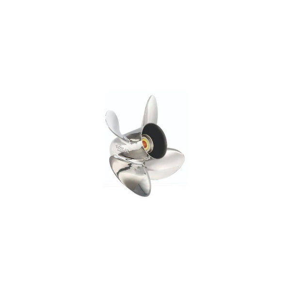 Solas rubex propellers 4 stainless steel blades 13 x 17