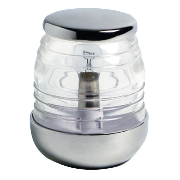 360° stainless steel base light