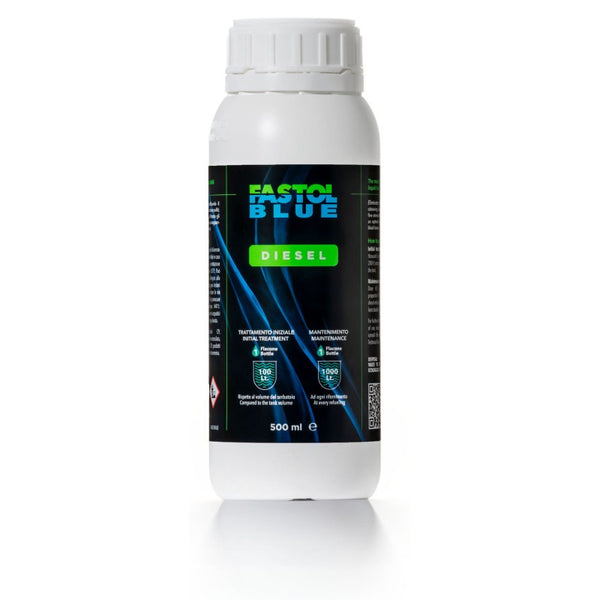 Fastol blue diesel surfactant additive 500 ml