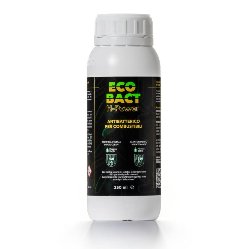 Fastol eco bact battericida per gasolio 250 ml