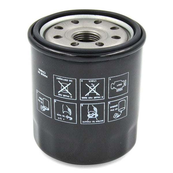 Outboard oil filter