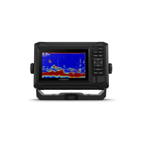 Garmin 5 52hp echomap™ uhd2 chartplotter with gt20-tm transducer