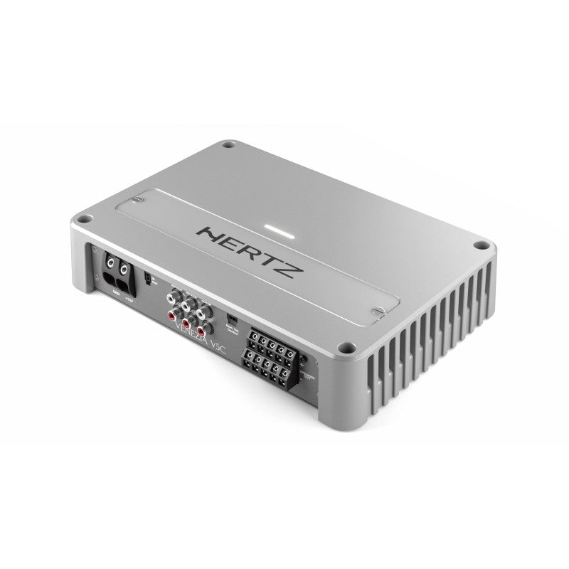 Hertz amplificatore venezia v5c 4x115+1x550 5 canali 12v