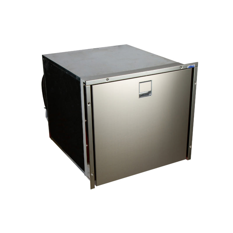 Indel webasto frigorifero isotherm drawer 100 inox clean touch