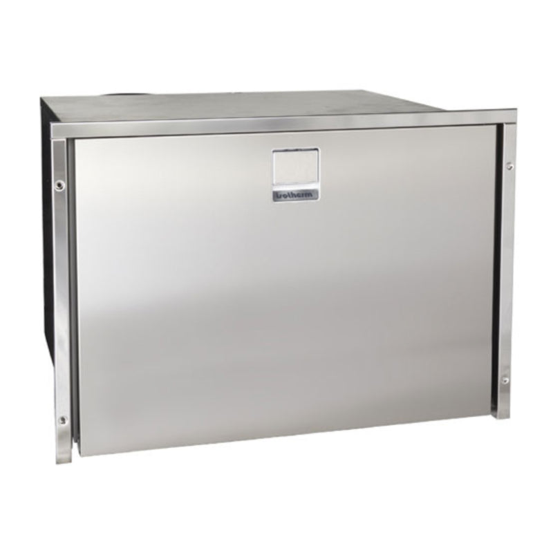 Indel webasto frigorifero isotherm drawer 70 inox clean touch