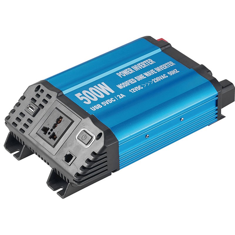 Inverter onda modificata 500w-12v