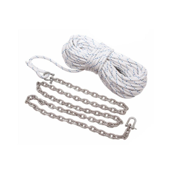 Anchor rope kit Ø 10 mm