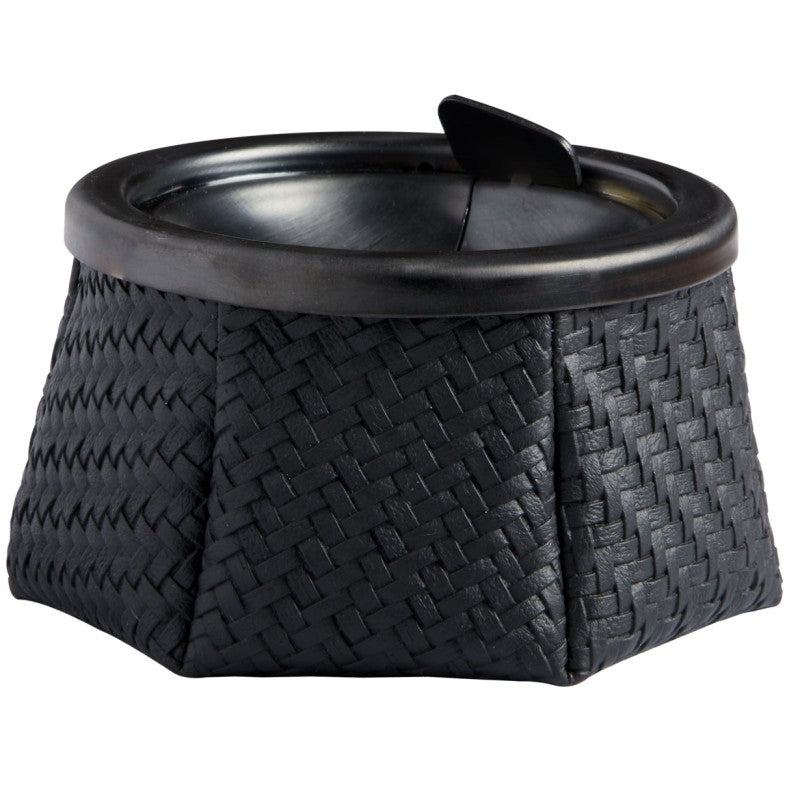 Marine business posacenere rattan black