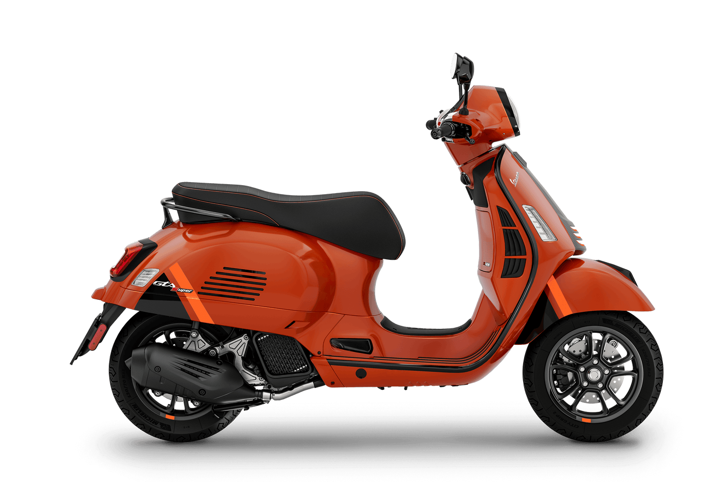 GTS SUPER SPORT - 125, ARANCIO IMPULSIVO