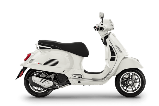 GTS SUPER Classico - 125, BIANCO INNOCENTE